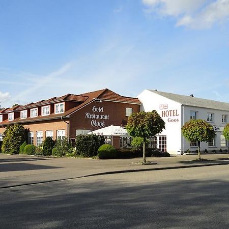 Hotel Goos Jübek Kültér fotó