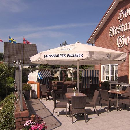 Hotel Goos Jübek Kültér fotó