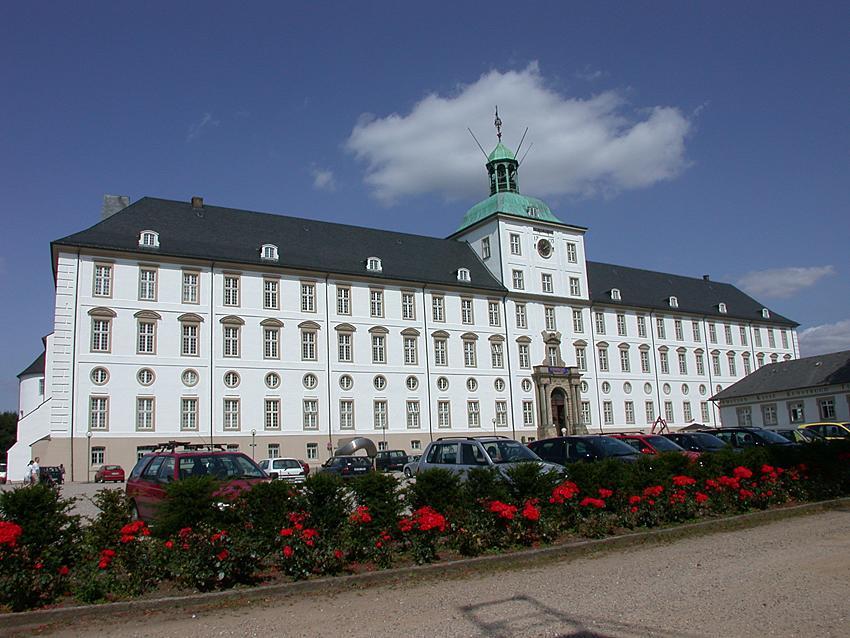 Hotel Goos Jübek Kültér fotó