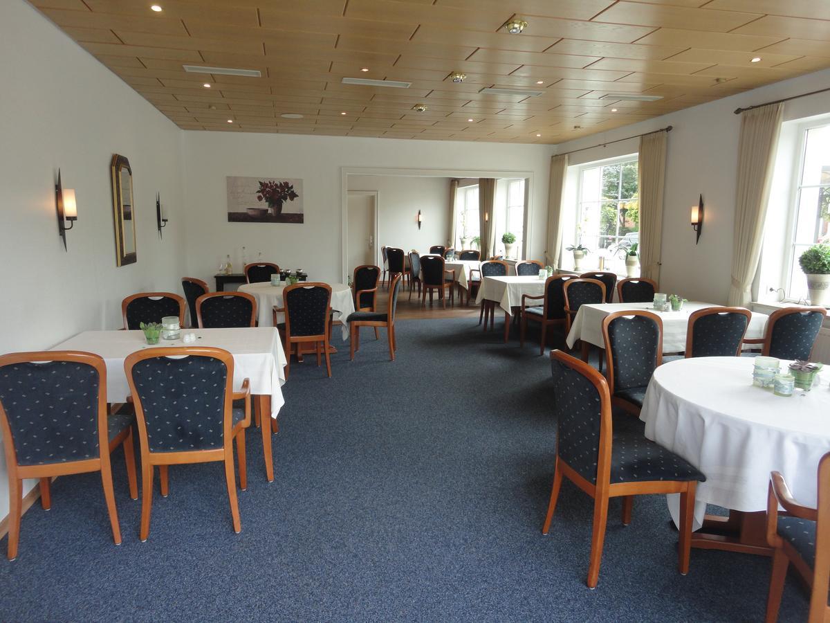 Hotel Goos Jübek Kültér fotó