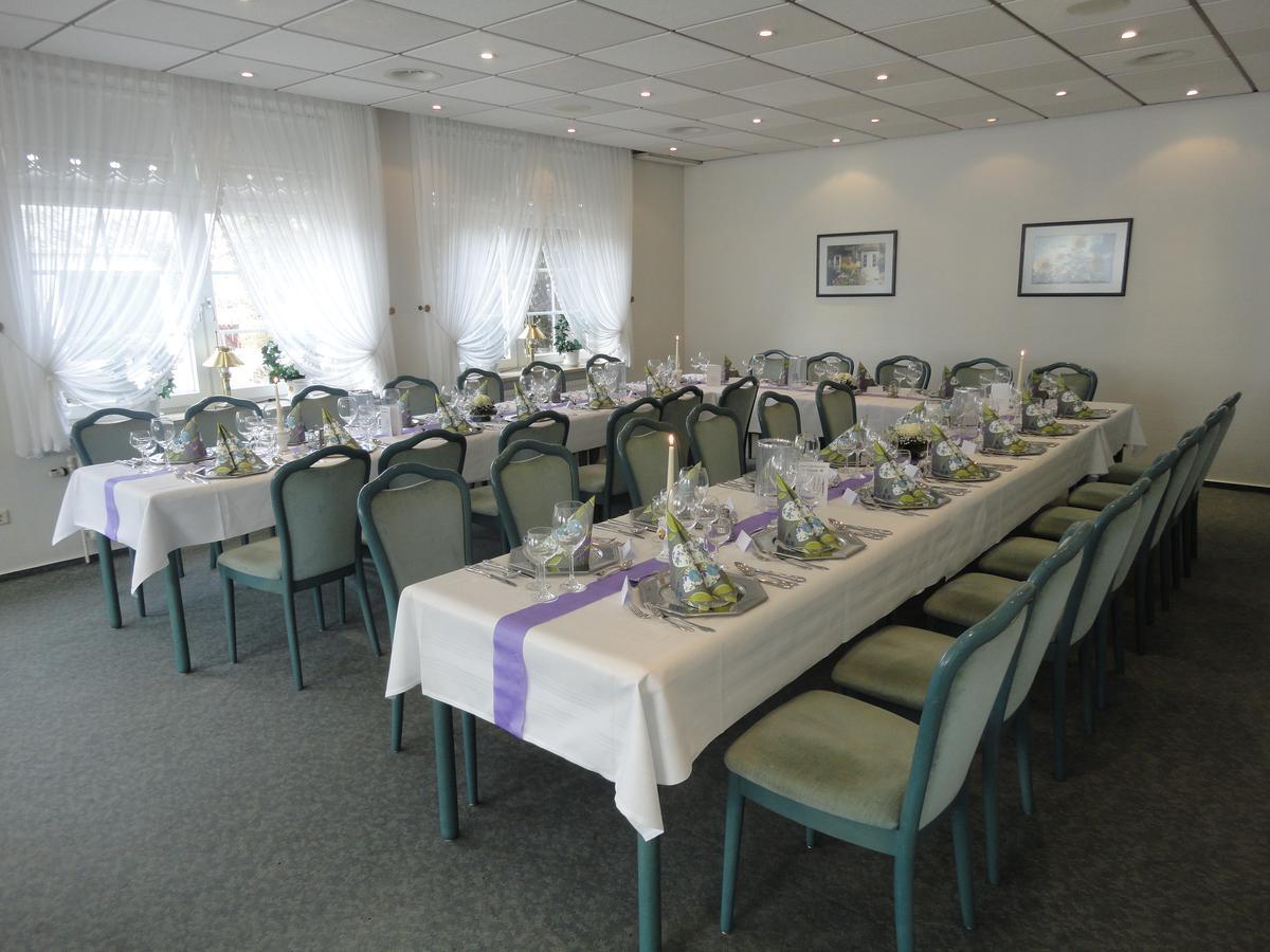 Hotel Goos Jübek Kültér fotó