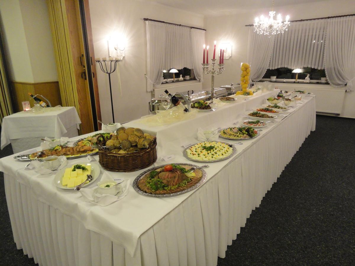 Hotel Goos Jübek Kültér fotó