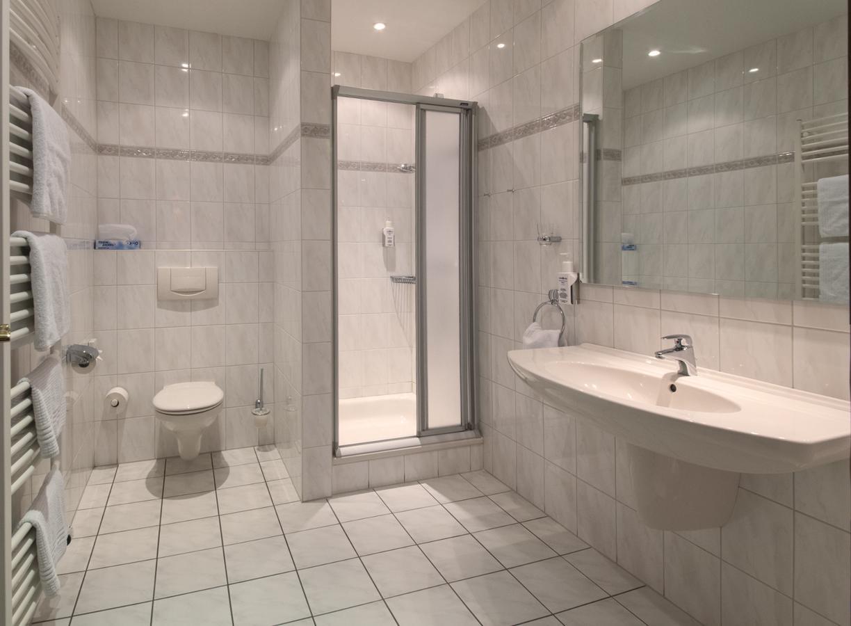 Hotel Goos Jübek Kültér fotó