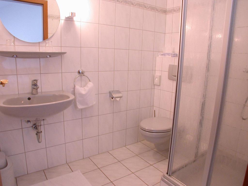 Hotel Goos Jübek Szoba fotó